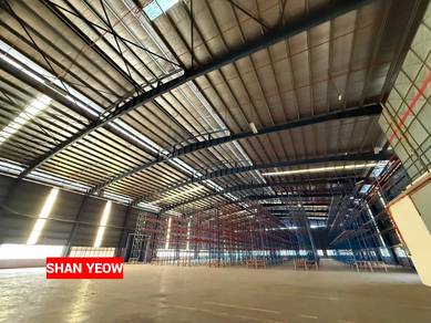 Warehouse / Factory For Rent in Butterworth,PNG
