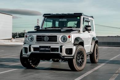 Suzuki Jimny - in Subang Jaya, SGR