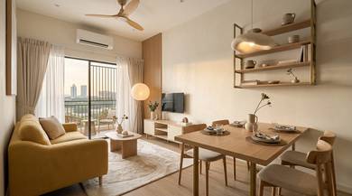 Service Residence For Sale in Edusphere Suites
