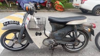 Honda C70