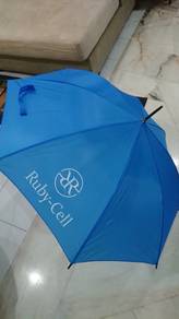 New Ruby-Cell Exclusive Slim Umbrella