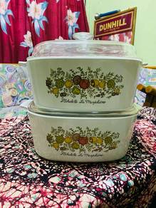 Vintage Corningware Pyrex Spice Of Life 5L