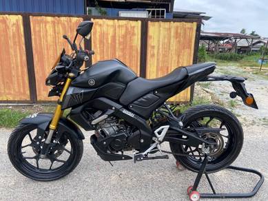 Yamaha MT150