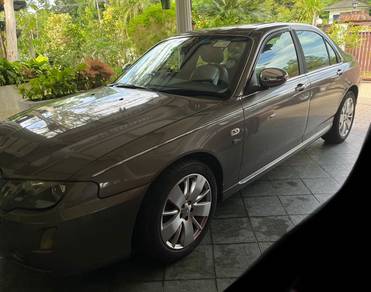 Rover 75 V6 in Ipoh, PRK