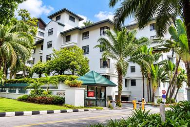 Condominium For Auction in 202 DC (Desa Cahaya)