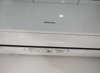 Air Conditioner Hisense 2.0hp Inverter