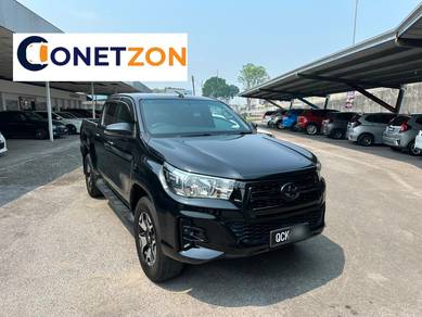Toyota Hilux L-EDITION in Kuching, SWK