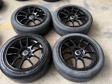 Sport Rim 16 Second Work Emotion CR Kiwami Siap Ta