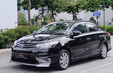 2017 Toyota Vios E