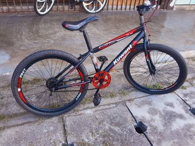 mountain bike