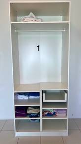 Moving Out Sale 🏡  – Ikea Wardrobe combination
