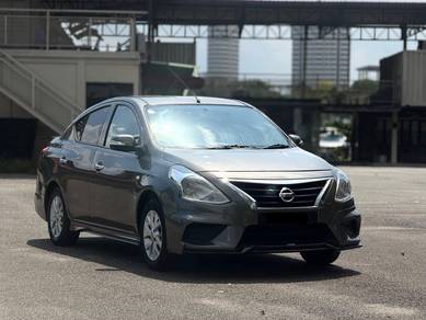 Nissan Almera E (NISMO) in Masai, JHR