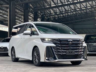 Toyota Vellfire Z PREMIER in Bandar Kinrara, SGR