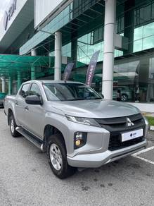 2021 Mitsubishi Triton VGT