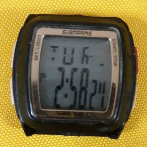 Watch @ Us Submarine TP136