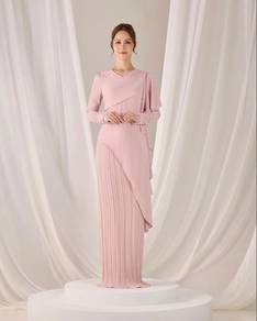 Adaline Dress Samm Republic x Hijabistahub