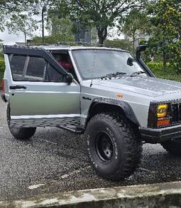 Jeep Cherokee in Denai Alam, SGR