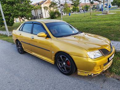 Proton Waja in Banting, SGR