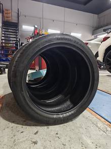 Goodyear 18 inch tires for BMW (Assymetric 3-RFT)