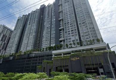 Condominium For Auction in The Havre @ Bukit Jalil