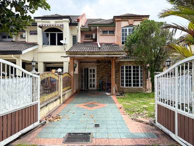 2-storey Terraced House For Sale in Cheras,SGR