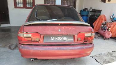 Proton Wira A/B GL in Menglembu, PRK