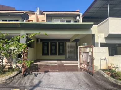 2-storey Terraced House For Sale in Senawang,NSN