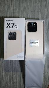 HONOR x7d 