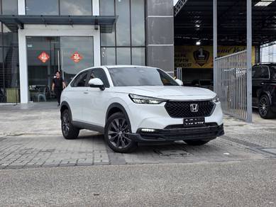 Honda HR-V TURBO V in Johor Bahru, JHR