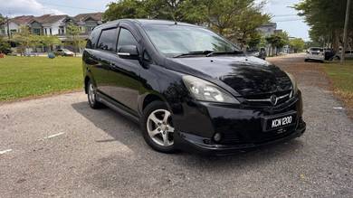 Proton Exora H-LINE CPS in Batu Pahat, JHR