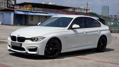 2014 BMW 320i 20i SPORTS (CKD)