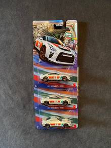 Hotwheels 7eleven R35 2017