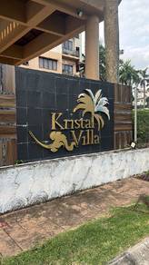 Condominium For Rent in Kristal Villa
