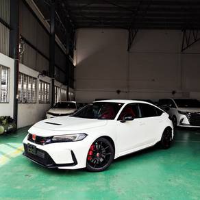 Honda Civic Type R TYPE R in Glenmarie, SGR