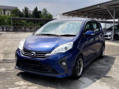 Perodua Alza EZ in Seri Kembangan, SGR