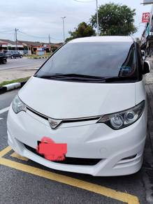 Toyota Estima in Sungai Petani, KDH