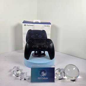 PS5 DualSense Wireless Controller Black