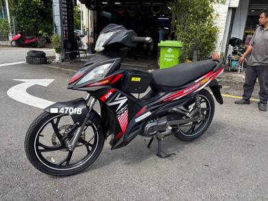 Sym Sport Bonus 110 SR