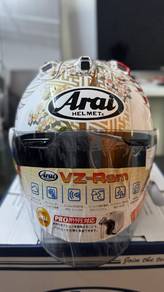 Arai Vzram Tsubasa Size XL