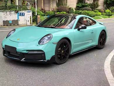 PORSCHE CARRERA 991 Conversion Turbo SD Bodykit