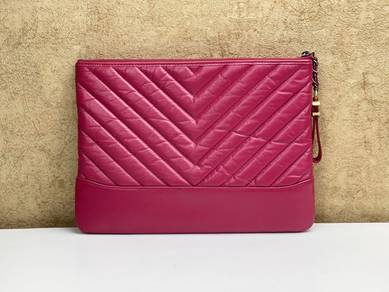 Chanel Pouch Case
