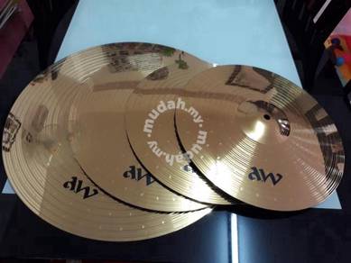 AW Set Cymbal Pack 14.16.20