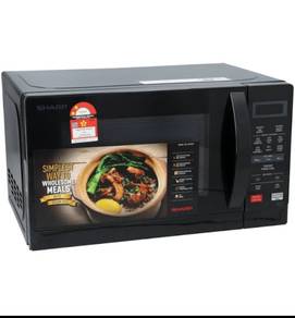 Sharp Microwave Oven R207EK 20L