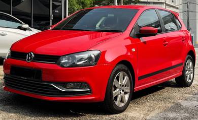 Volkswagen Polo (CKD) in Damansara, KUL