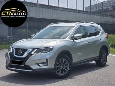 2019 Nissan X-Trail 4WD