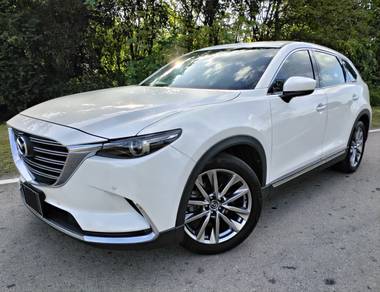 Mazda CX-9 2WD in Seri Kembangan, SGR