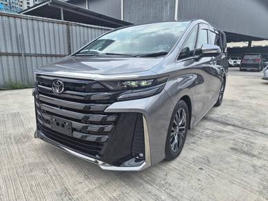 Toyota Vellfire Z PREMIER in Chan Sow Lin, KUL