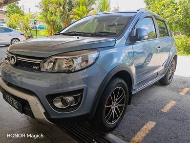 Great Wall M4 STANDARD in Petaling Jaya, SGR