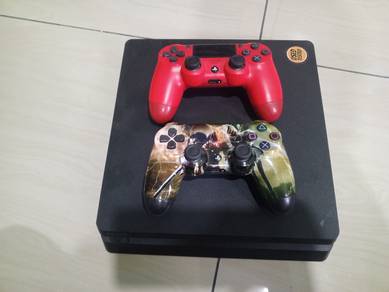 Ps4 slim 1tb