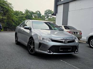 Toyota Camry GX in Skudai, JHR